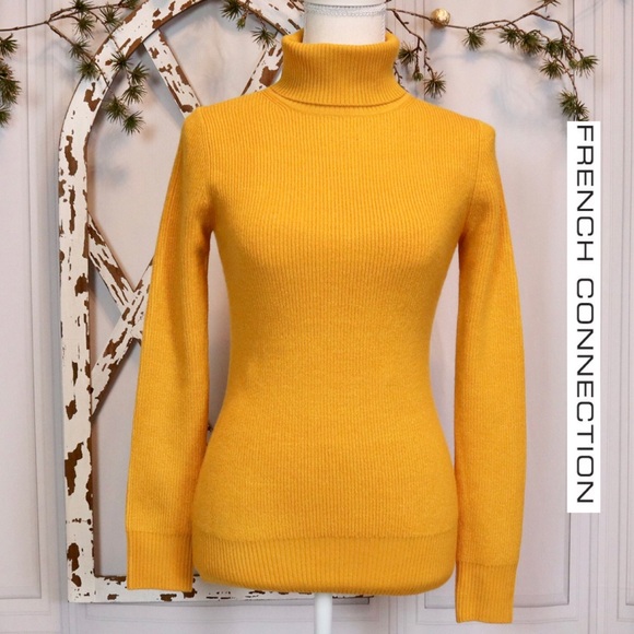 French Connection Sweaters - French Connection. Turtleneck sweater.